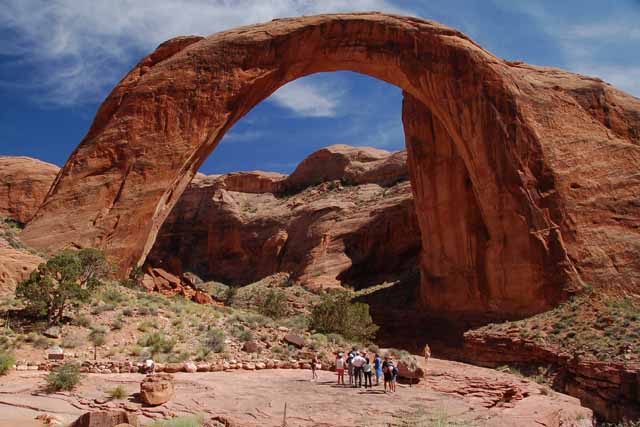 rainbow bridge